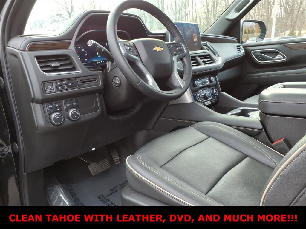 Used 2023 Chevrolet Tahoe Premier image 16