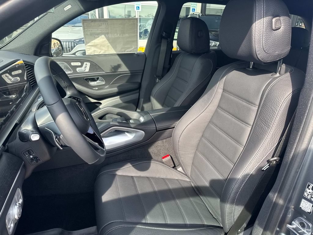 New 2025 Mercedes-Benz GLE 580 4MATIC image 8