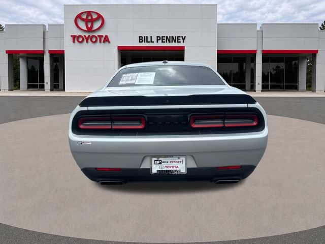 Used 2020 Dodge Challenger R/T w/ Plus Package RWD image 4