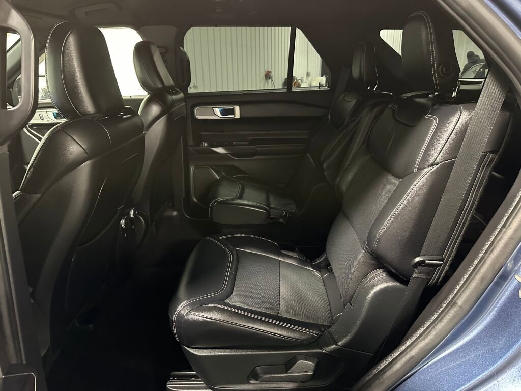 Used 2020 Ford Explorer ST AWD/4WD image 10