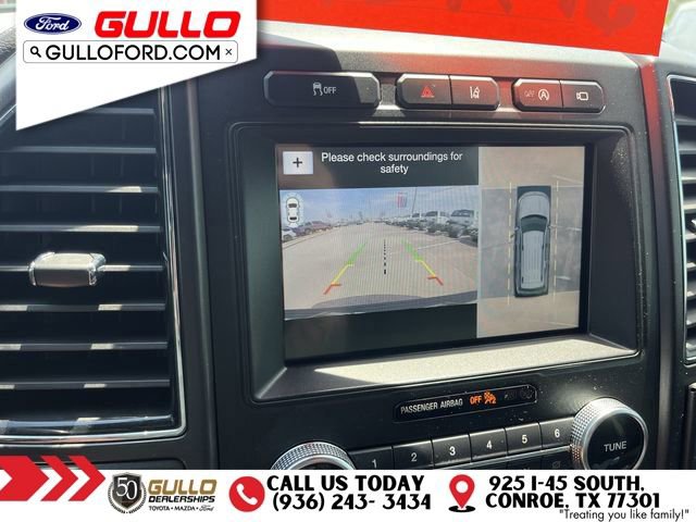 Used 2018 Ford Expedition Max Limited w/ Equipment Group 302A RWD image 27