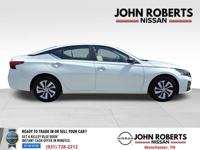 Certified 2025 Nissan Altima 2.5 S image 25