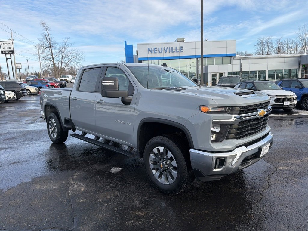 Certified 2024 Chevrolet Silverado 2500 LT w/ All Star Edition