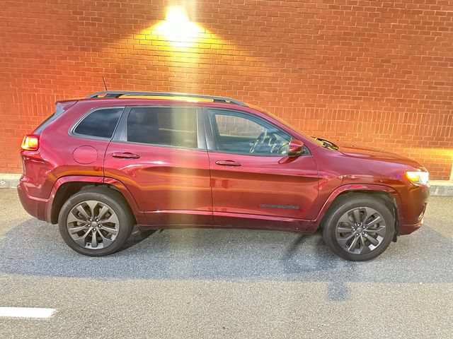 Used 2019 Jeep Cherokee High Altitude AWD/4WD image 2
