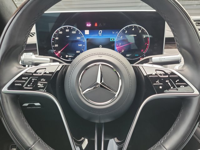 Used 2023 Mercedes-Benz S 500 4MATIC image 21