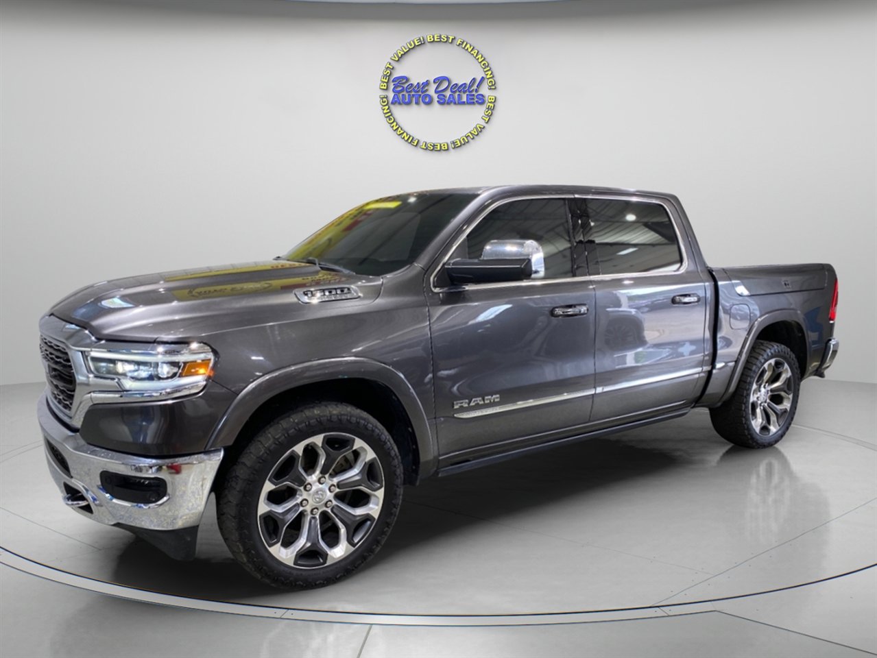 Used 2020 RAM 1500 Limited