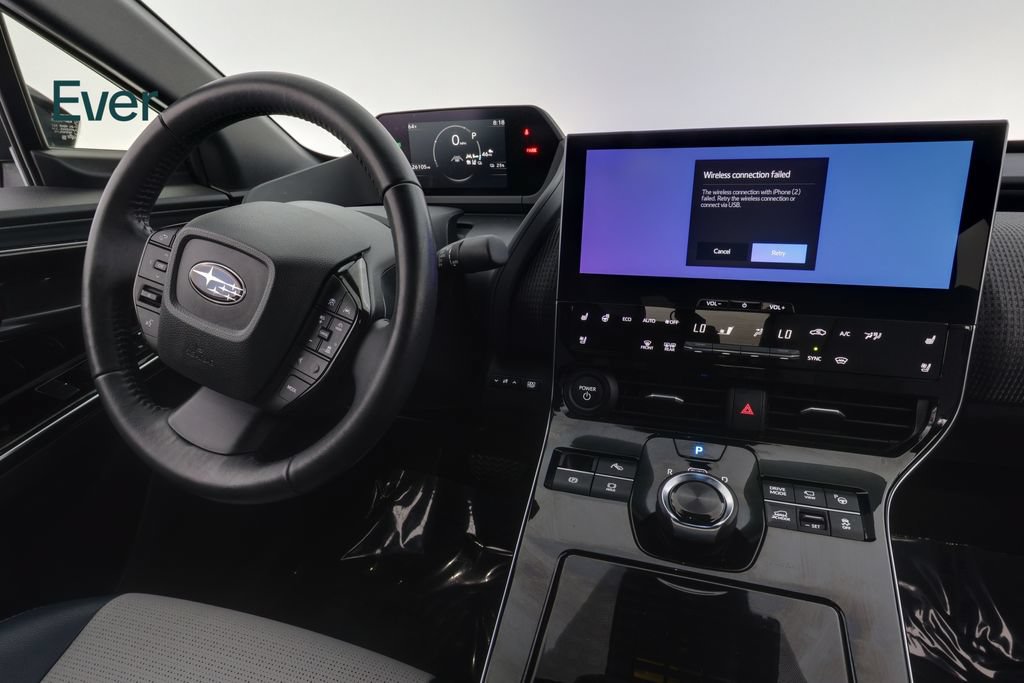 Used 2023 Subaru Solterra AWD image 26