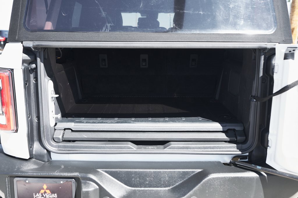 Used 2022 Ford Bronco Wildtrak image 23