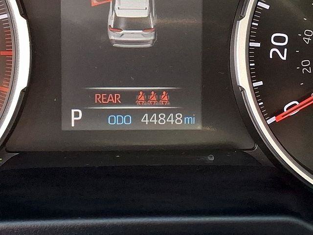 Certified 2021 Toyota RAV4 LE AWD/4WD image 14