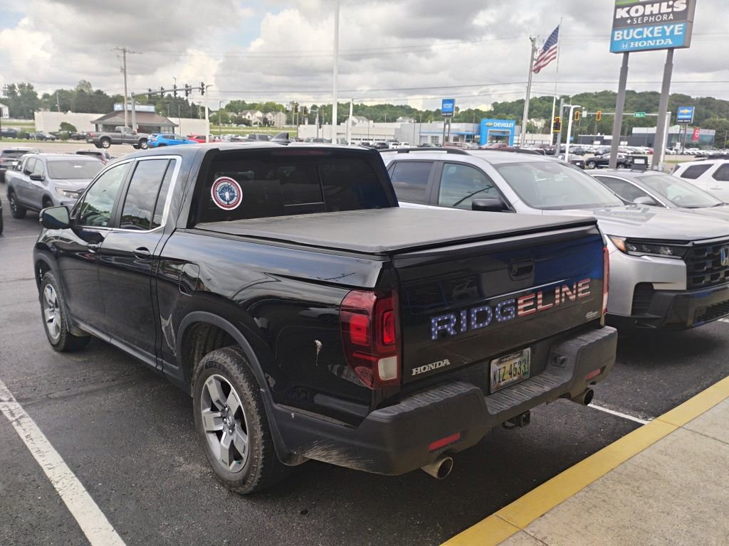 Used 2024 Honda Ridgeline RTL image 5