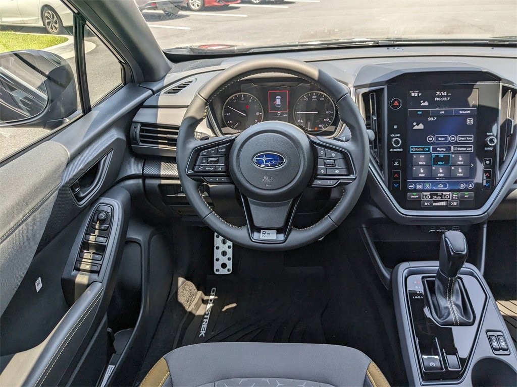 New 2025 Subaru Crosstrek 2.5i Sport image 13