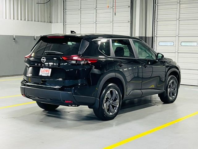 New 2026 Nissan Rogue SV w/ Cold Weather Package FWD image 15