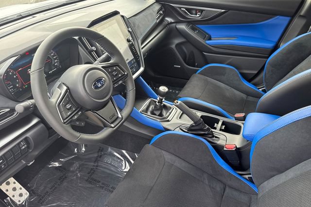 Used 2025 Subaru WRX tS image 10