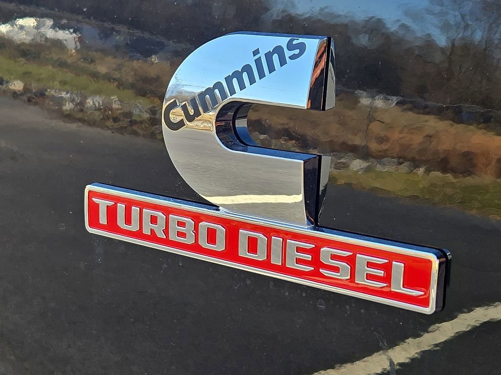 New 2026 RAM 3500 Big Horn image 4