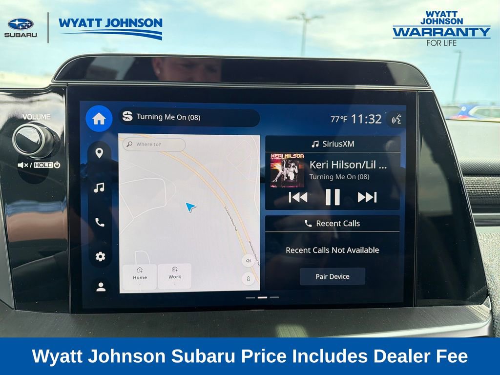 New 2026 Subaru Outback Premium AWD/4WD image 20