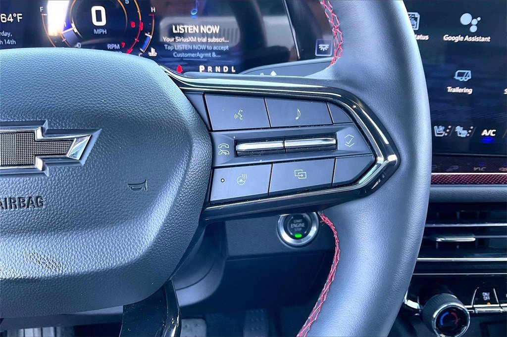 Used 2024 Chevrolet Traverse RS image 19