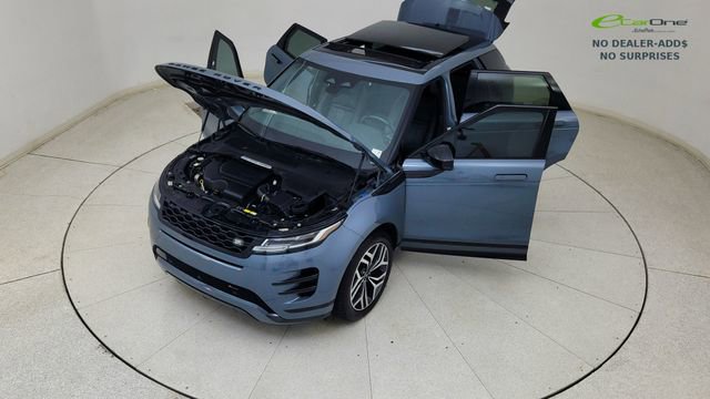 Used 2023 Land Rover Range Rover Evoque R-Dynamic S AWD/4WD image 82