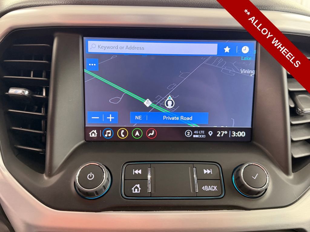Used 2023 GMC Acadia SLT w/ Technology Package image 24