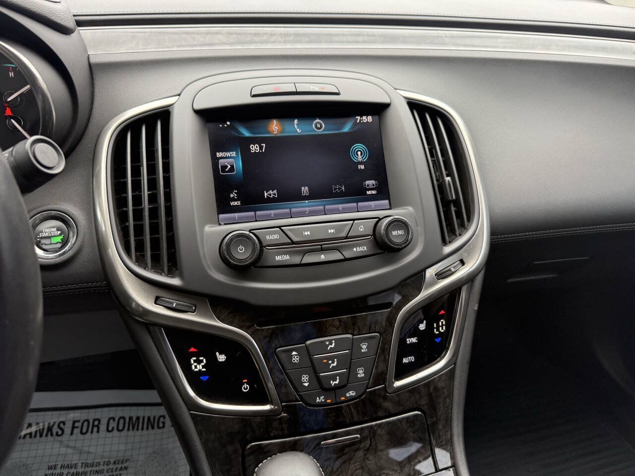 Used 2015 Buick LaCrosse Leather FWD image 25