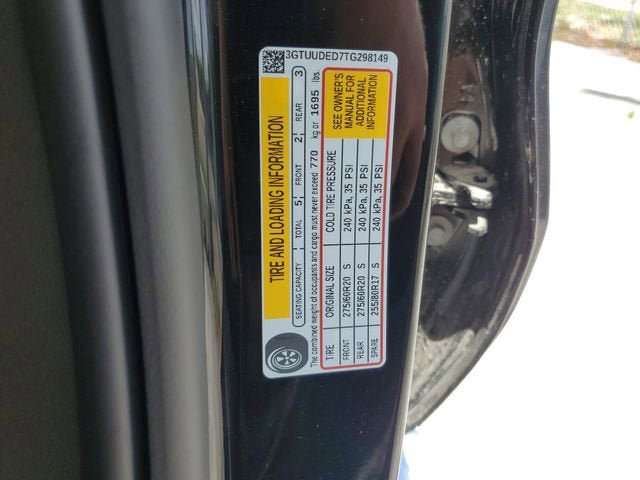 New 2026 GMC Sierra 1500 SLT w/ SLT Premium Plus Package AWD/4WD image 34