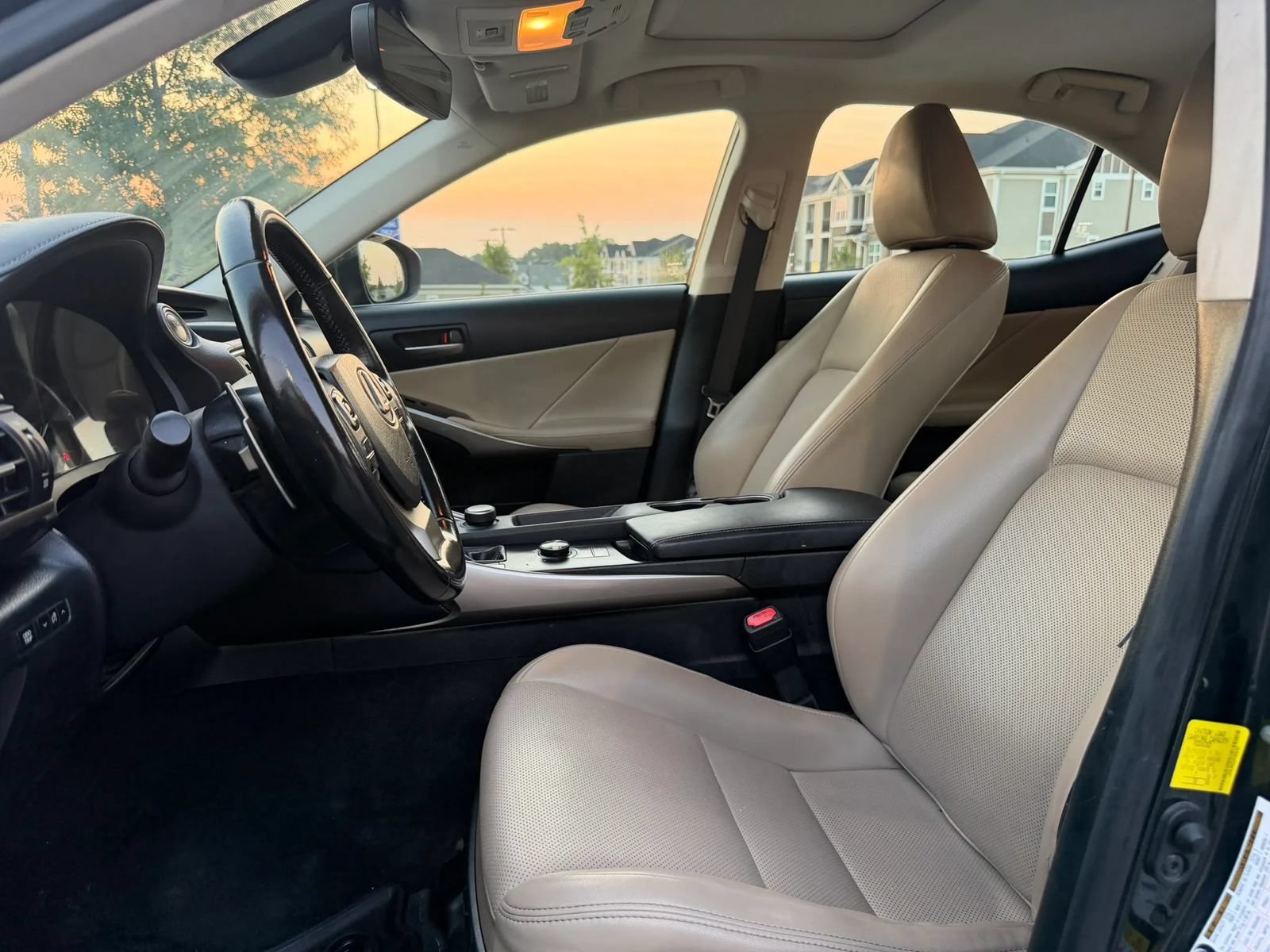Used 2017 Lexus IS 300 AWD w/ Premium Package image 16