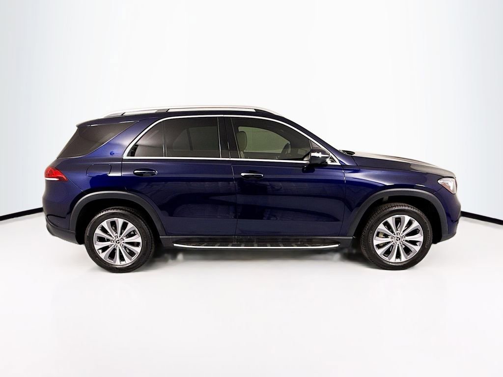 Certified 2021 Mercedes-Benz GLE 350 GLE 350 image 4