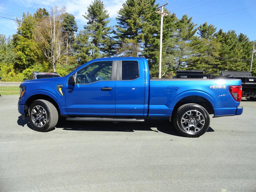 Certified 2024 Ford F150 STX image 8