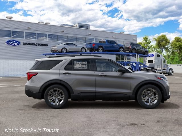 New 2027 Ford Explorer Active w/ Active Comfort Package AWD/4WD image 6