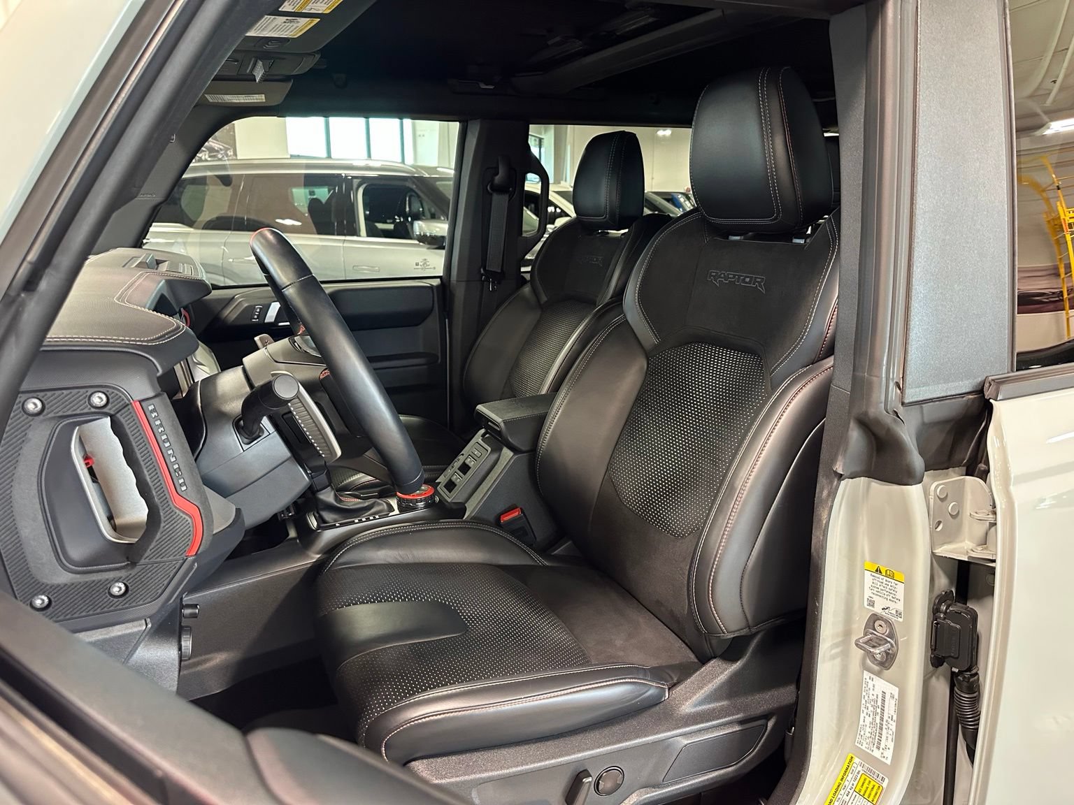 Used 2024 Ford Bronco Raptor AWD/4WD image 12