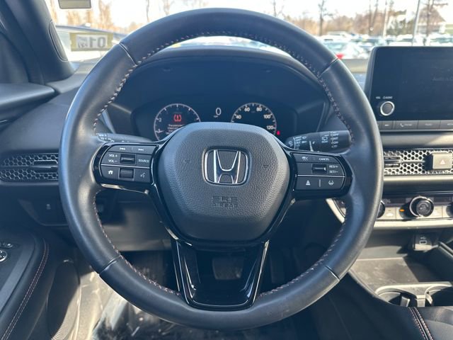 Used 2024 Honda HR-V Sport image 13