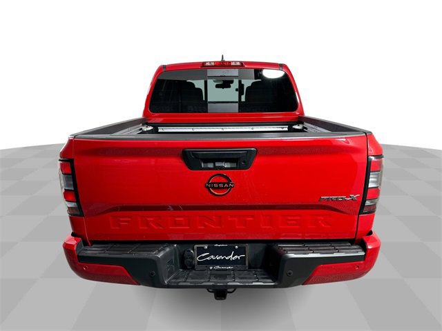 Used 2023 Nissan Frontier Pro-X w/ Pro Convenience Package image 7