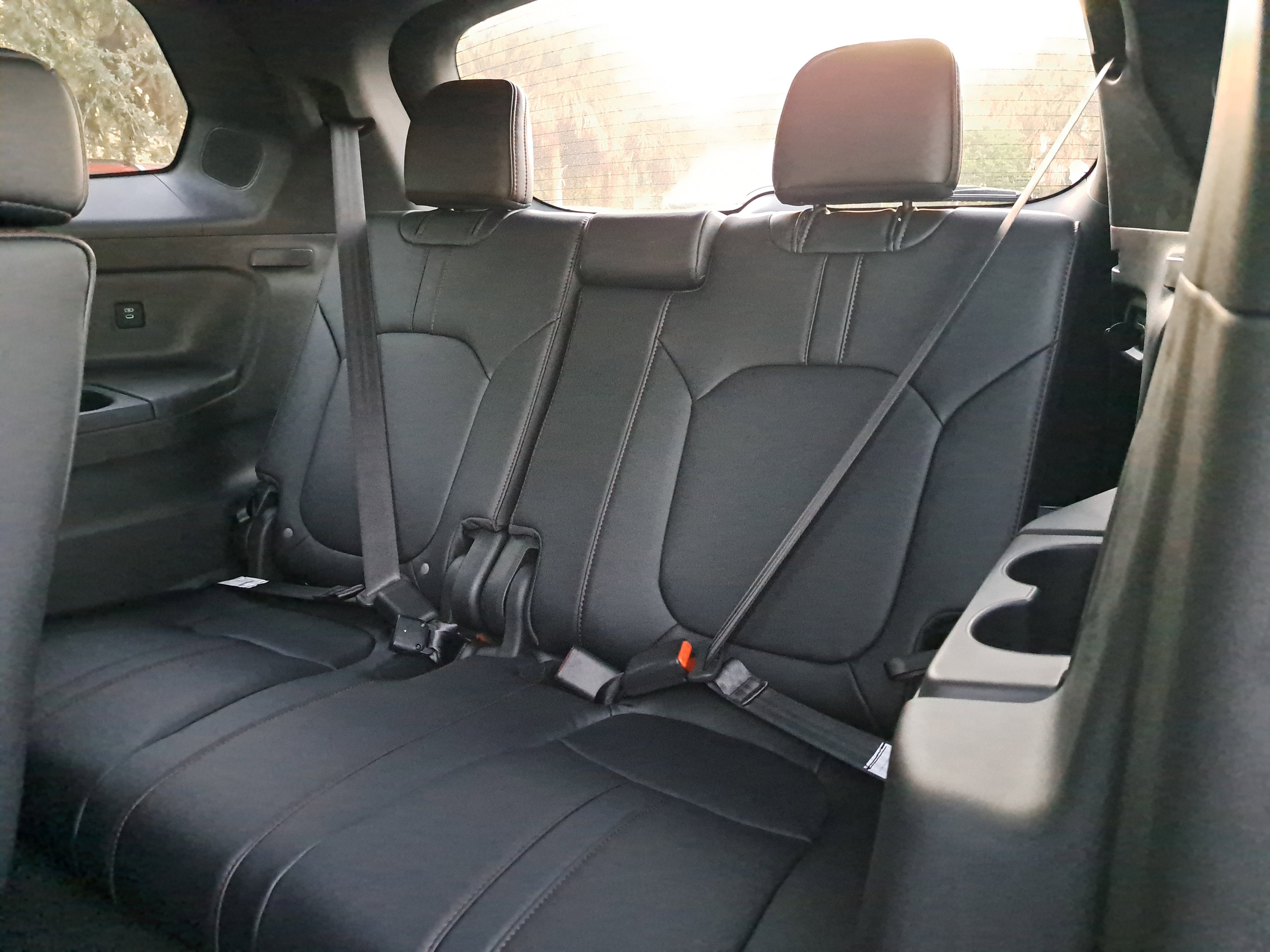 New 2025 Honda Pilot Black Edition image 13