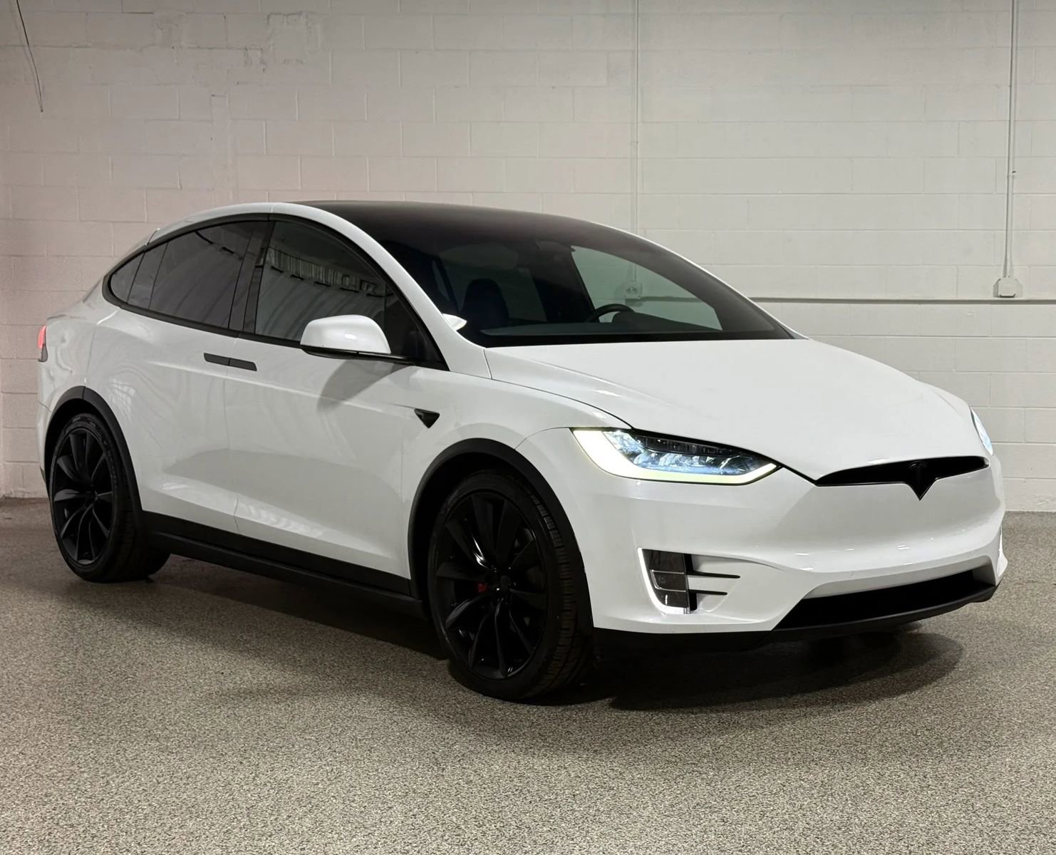 Used 2018 Tesla Model X P100D AWD/4WD image 5