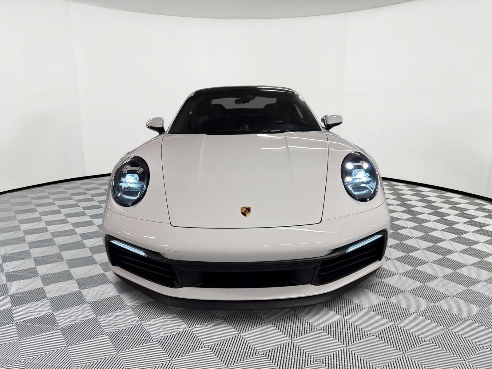 Certified 2021 Porsche 911 Carrera S RWD image 6