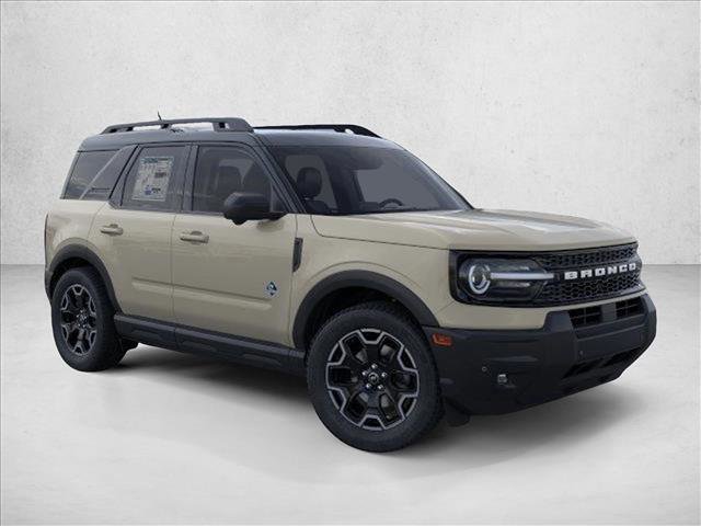 New 2025 Ford Bronco Sport Outer Banks w/ Outer Banks Tech Package+ image 7