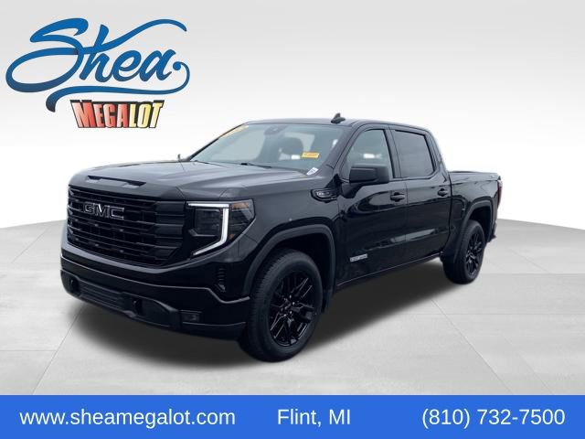 Certified 2023 GMC Sierra 1500 Elevation