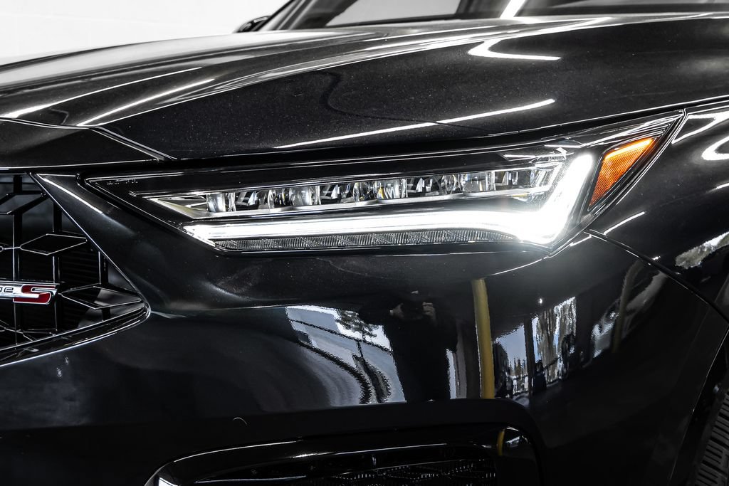 New 2026 Acura MDX Type S AWD/4WD image 9