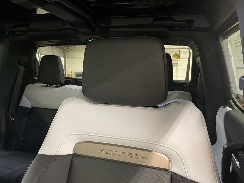 New 2025 GMC Hummer EV 3X w/ Extreme Off-Road Package AWD/4WD image 12