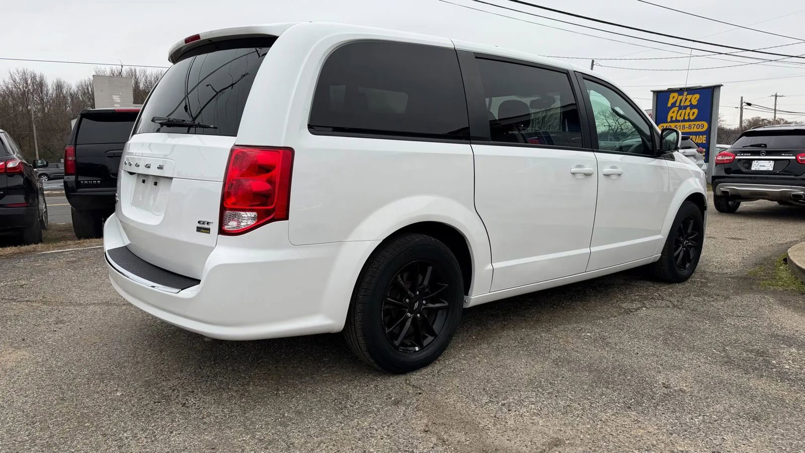 Used 2019 Dodge Grand Caravan GT image 6
