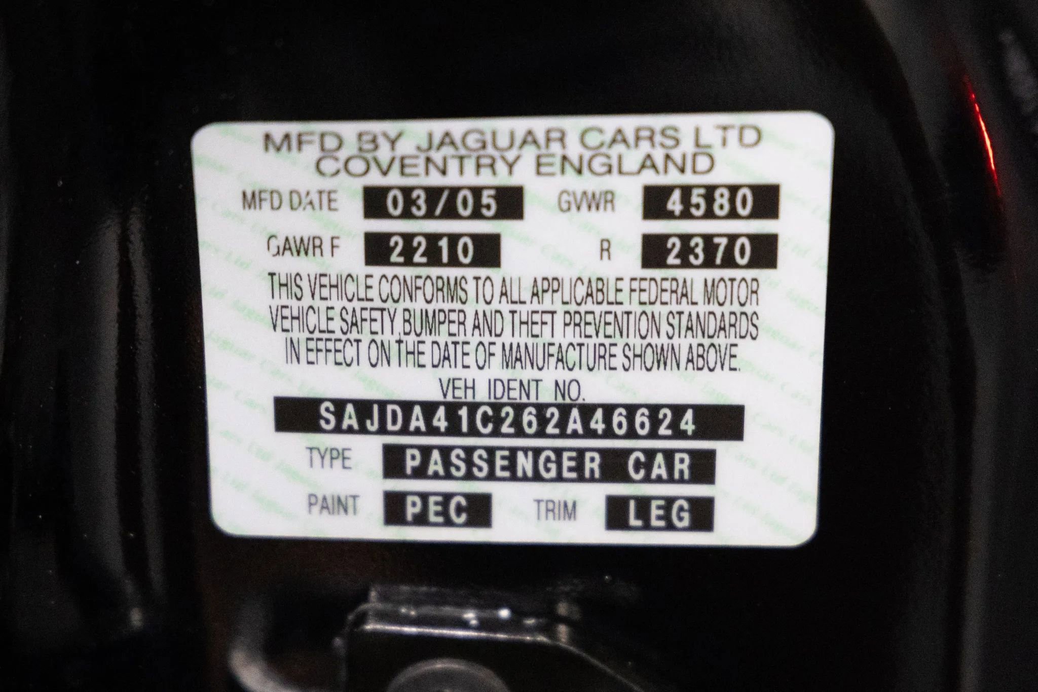 Used 2006 Jaguar XK8 Coupe image 36