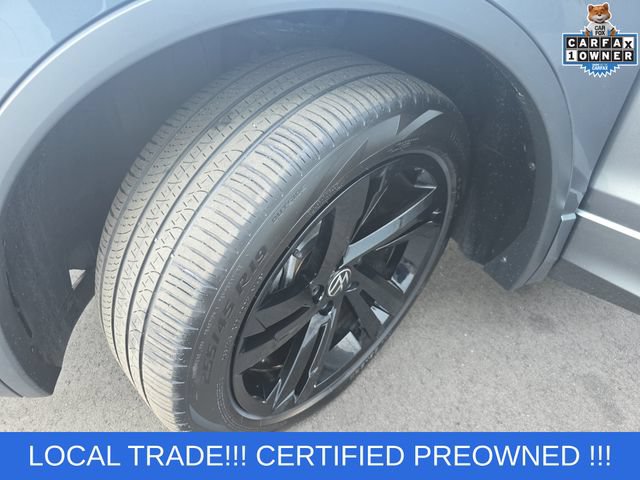 Used 2024 Volkswagen Tiguan SE R-Line FWD image 29