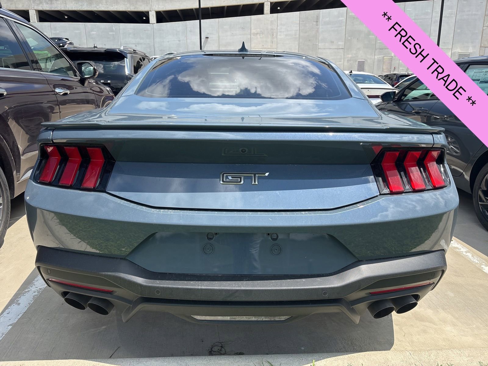 Used 2024 Ford Mustang GT Premium RWD image 6