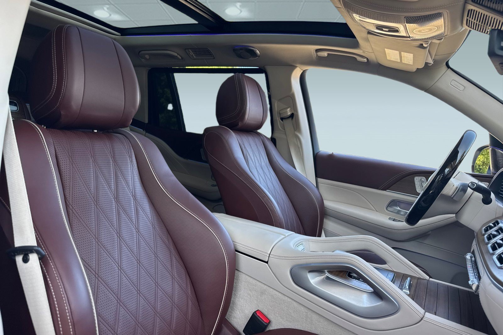 Certified 2024 Mercedes-Benz Maybach GLS 600 4MATIC image 28