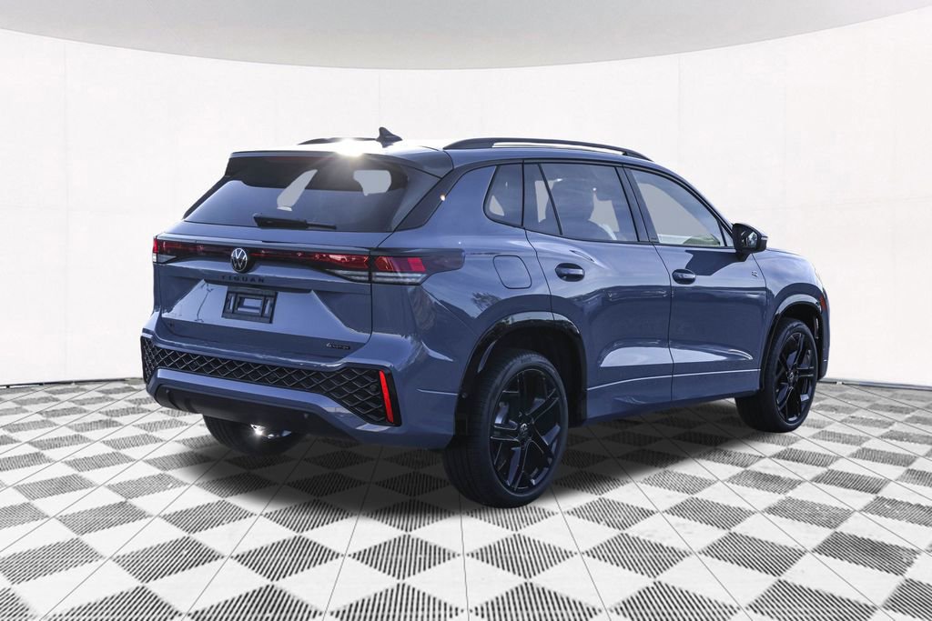 New 2026 Volkswagen Tiguan SE R-Line AWD/4WD image 15