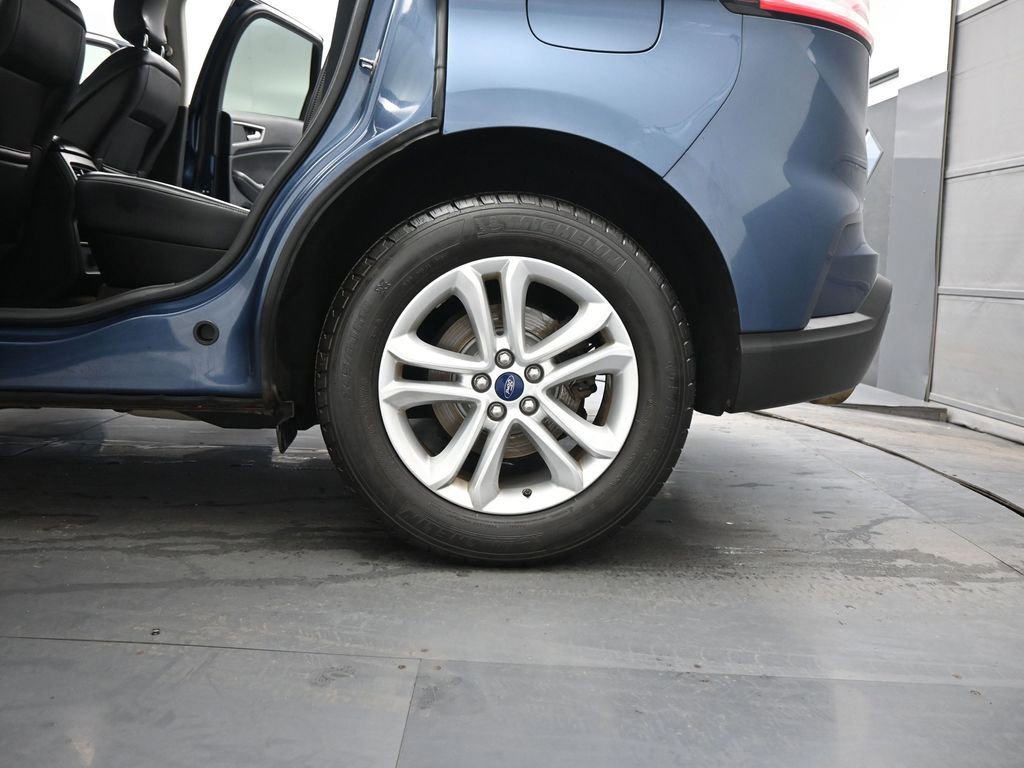 Certified 2019 Ford Edge SEL w/ Equipment Group 201A image 20