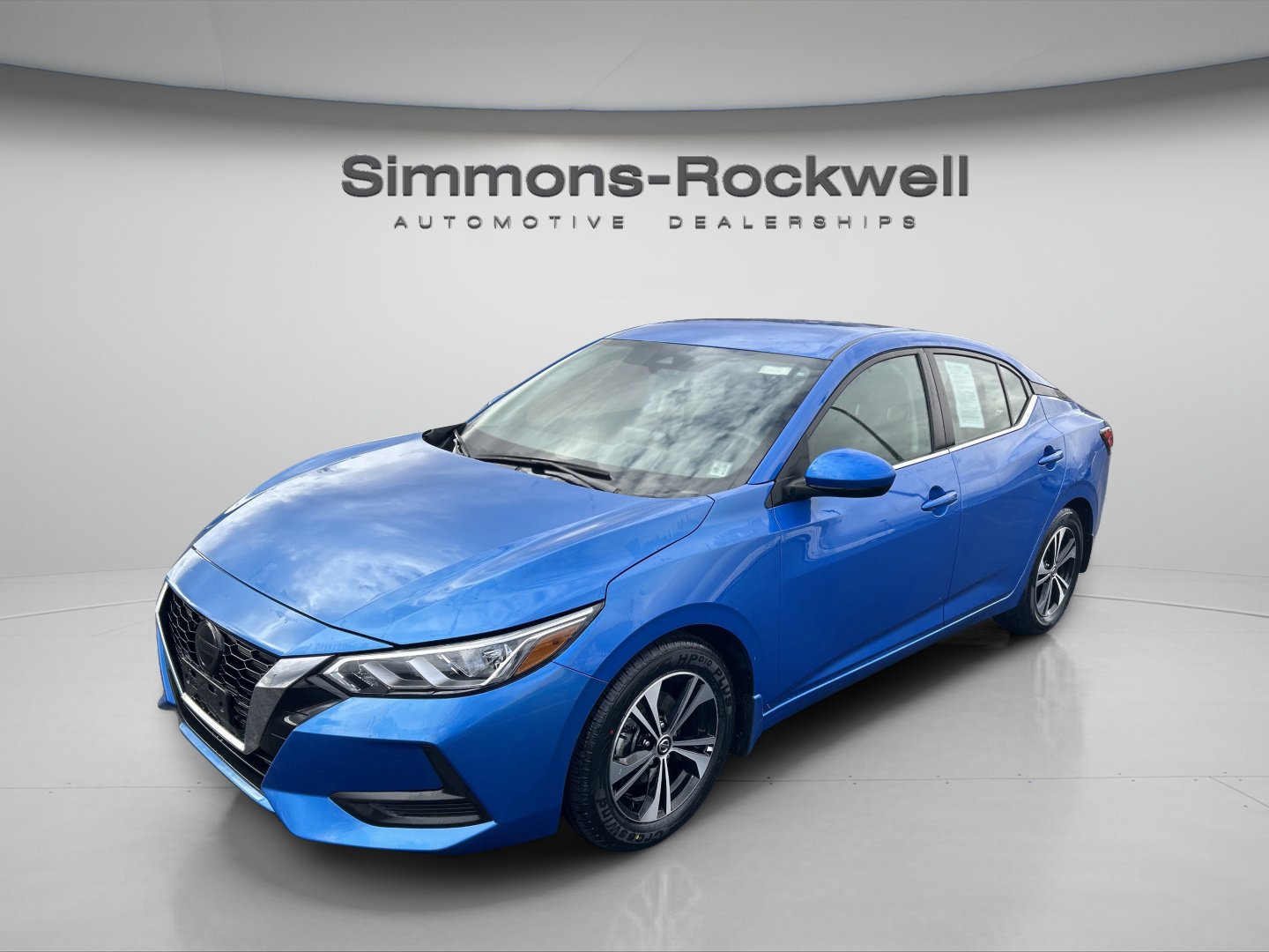 Used 2022 Nissan Sentra SV