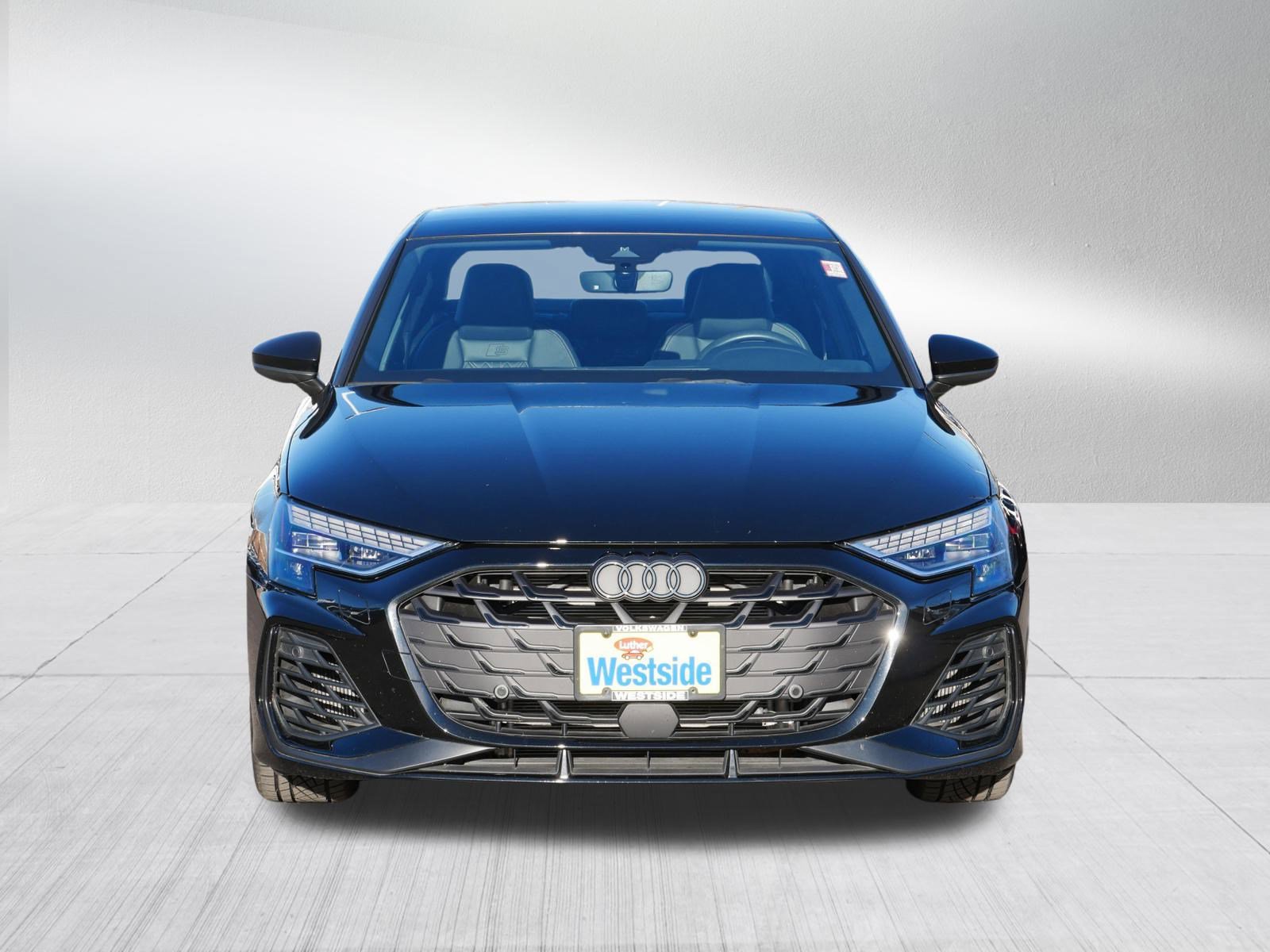 Used 2025 Audi S3 Premium Plus w/ Premium Plus Package image 2