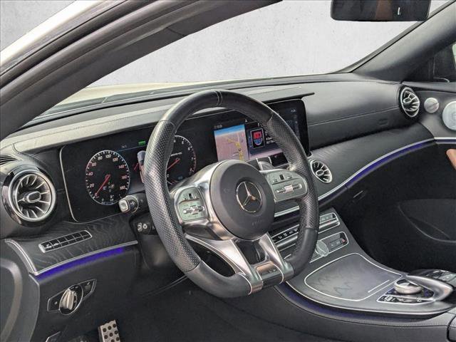 Used 2019 Mercedes-Benz E 53 AMG 4MATIC Coupe image 9