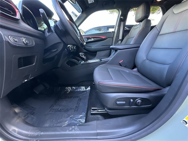 Certified 2024 Chevrolet TrailBlazer RS w/ Convenience Package image 14