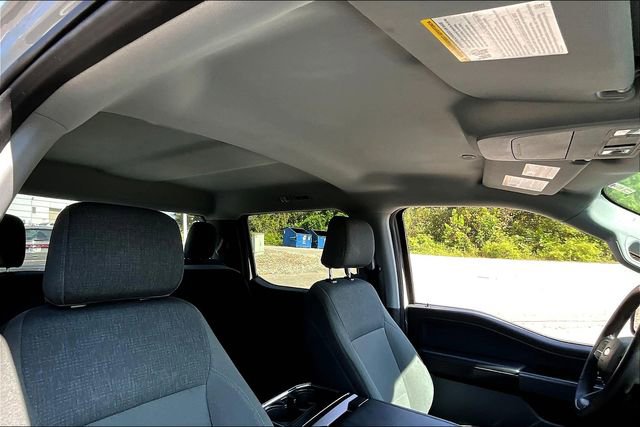 Used 2024 Ford F150 XLT w/ Mobile Office Package image 22